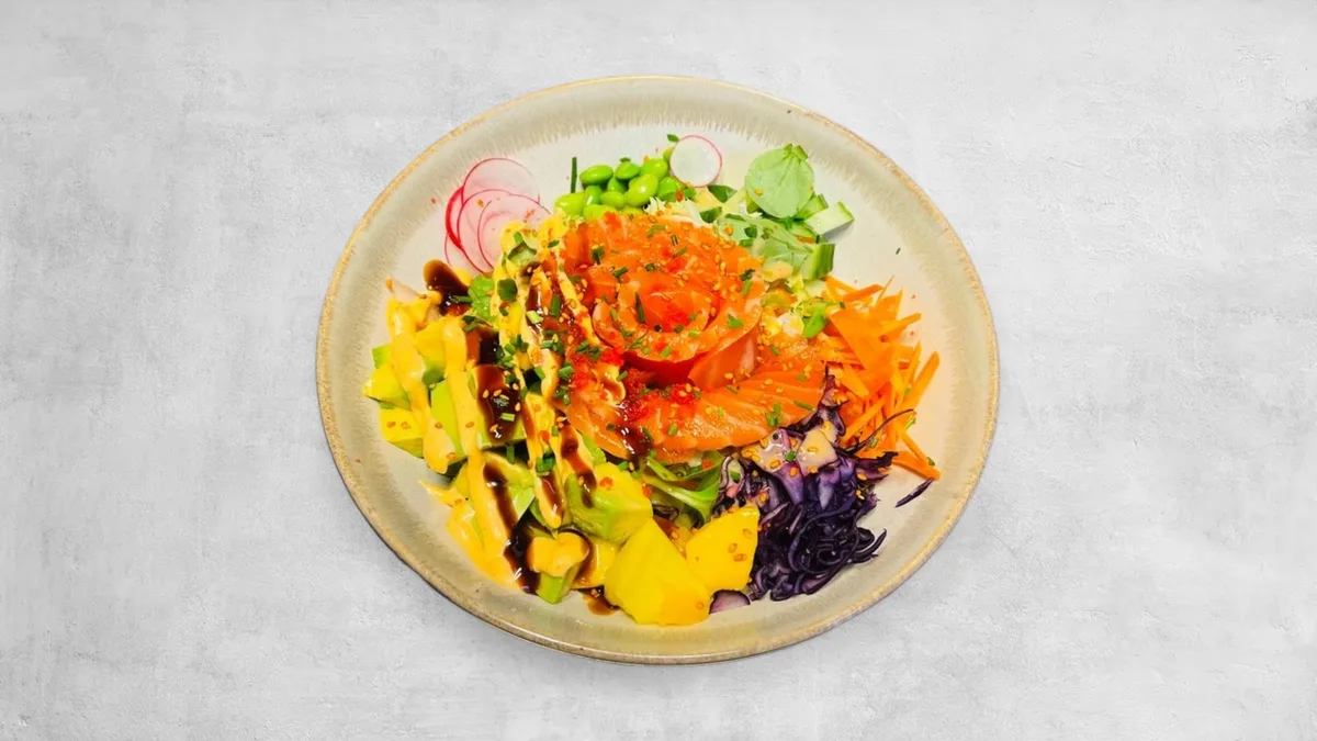 Poké Bowl Lax