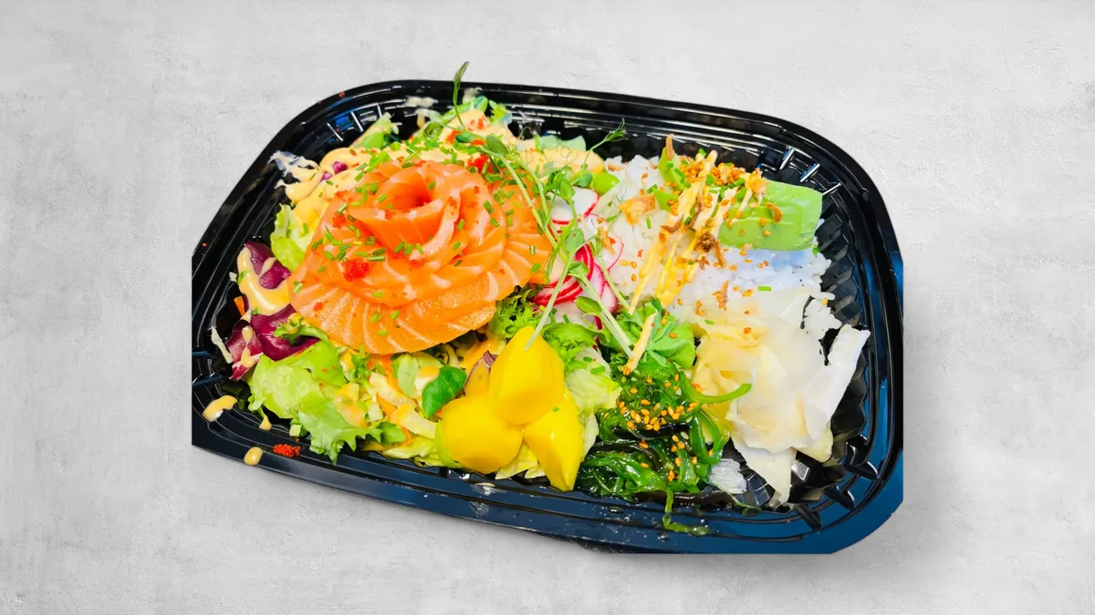 Sashimi - Medium