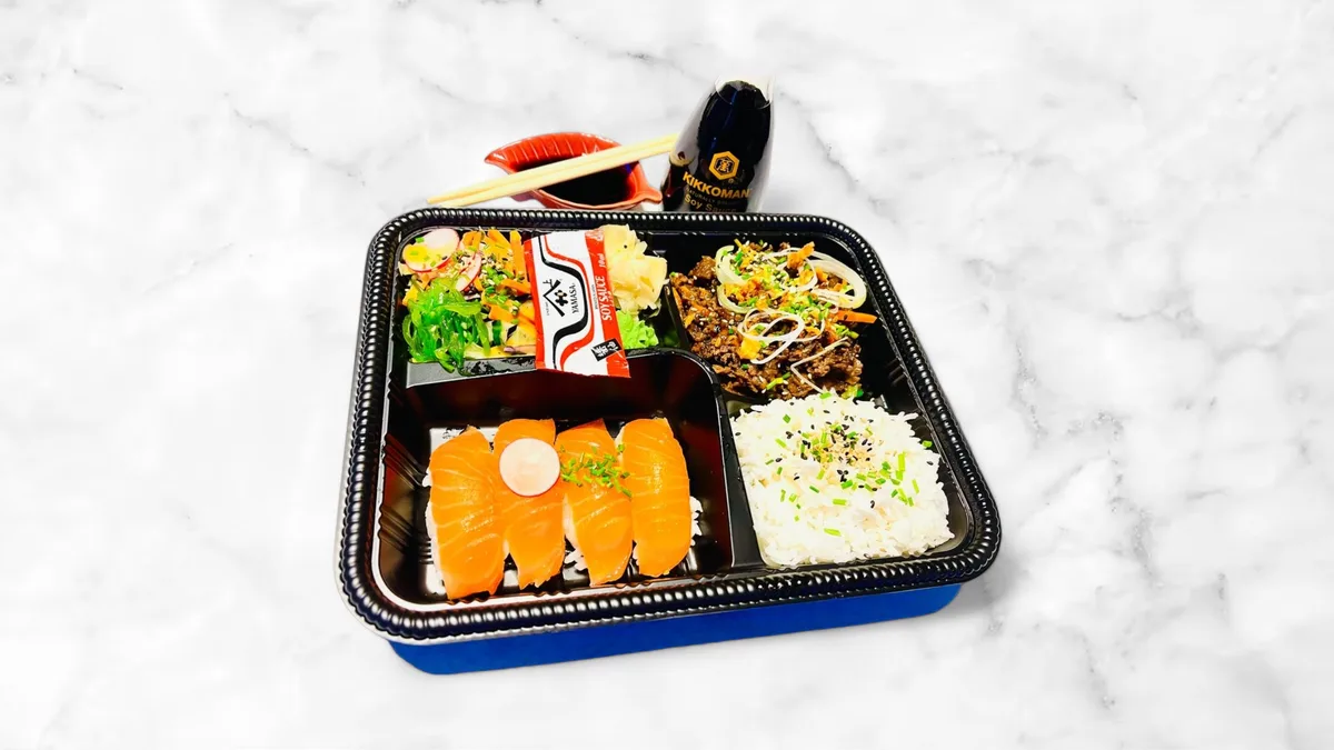 Sushi Yakiniku