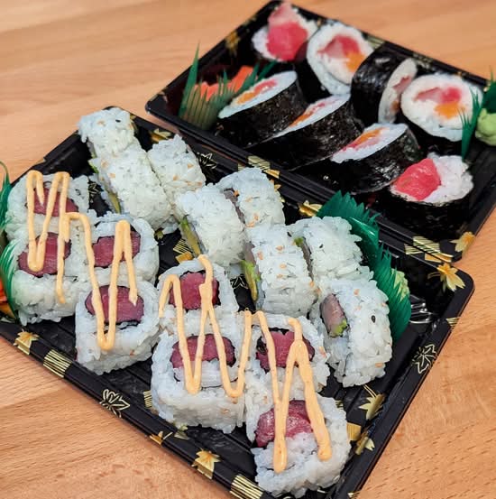Any Three Rolls Special Bundle