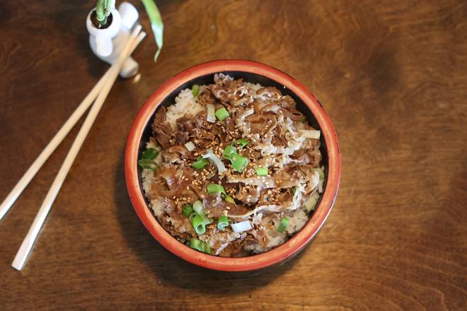 Beef Bowl