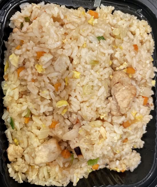 Chicken Fried Rice