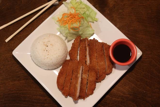 Chicken Katsu