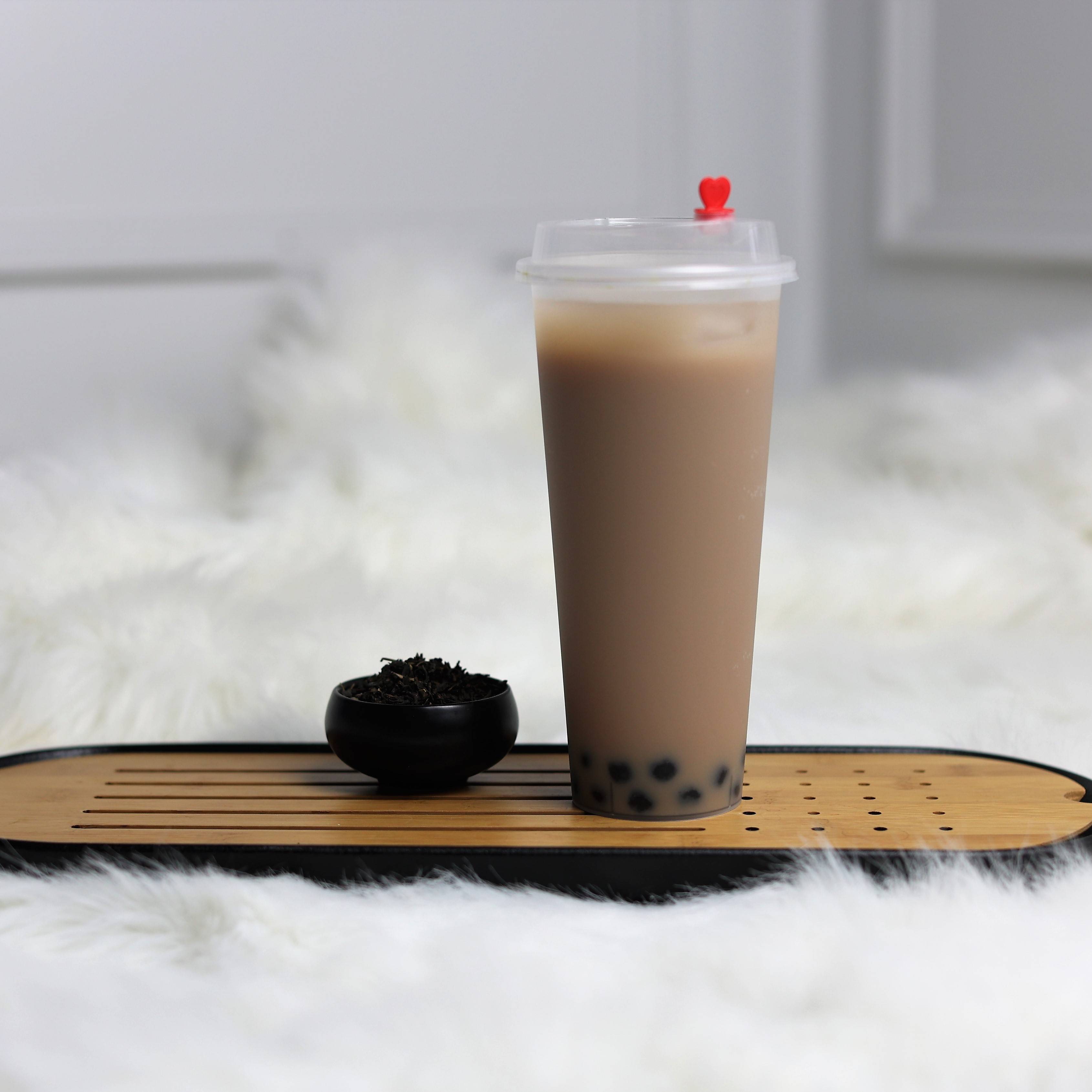Classic black milk tea