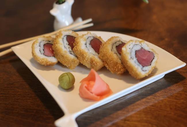 Crispy Tuna Roll