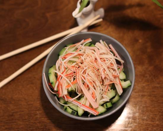 Cucumber Salad