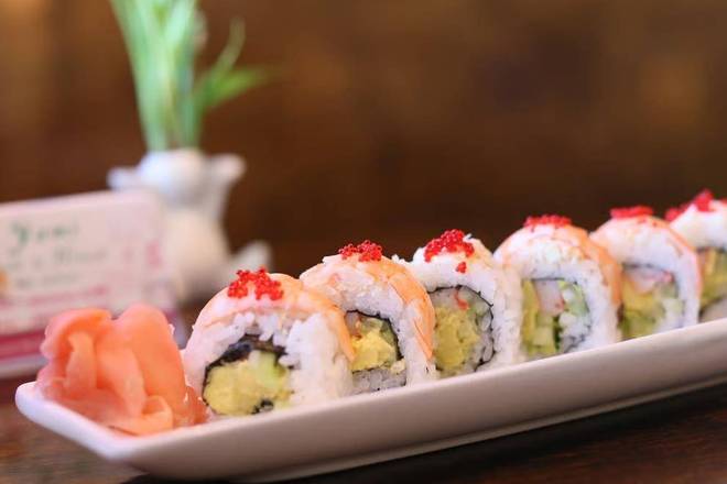 Dragon Roll