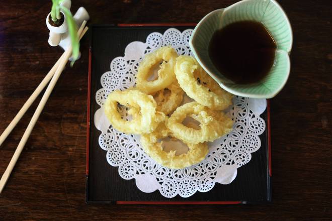 Fried Calamari