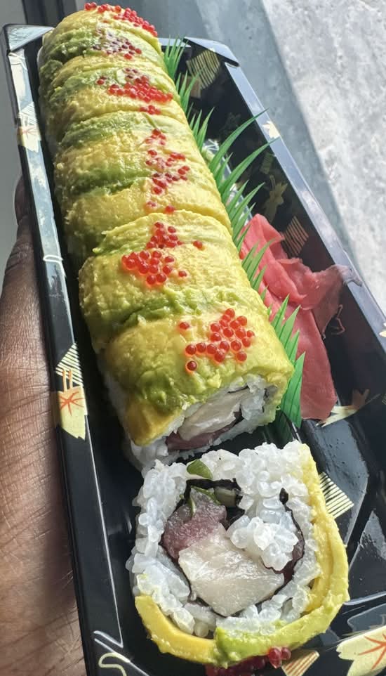 Hurricane Roll