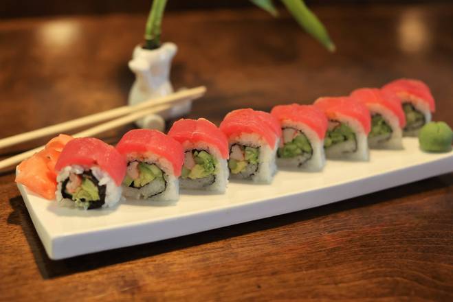 Japanese Beaver Roll