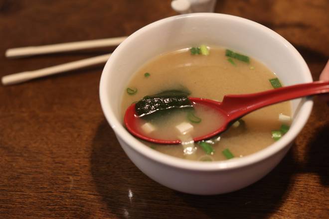 Miso Soup