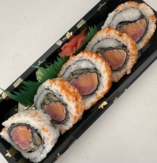 Olympic Roll
