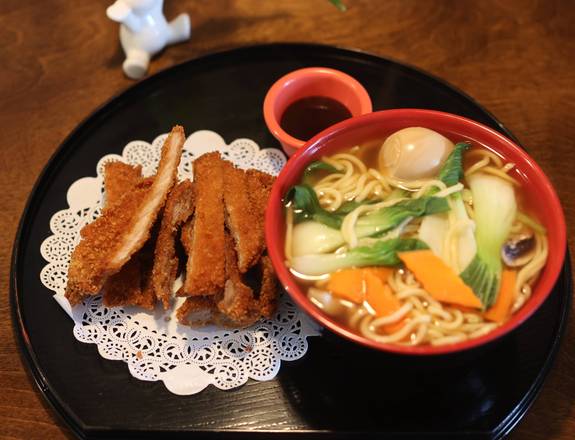 Pork Ramen Soup
