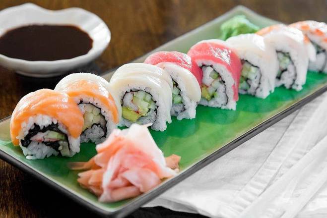 Rainbow Roll