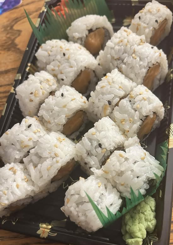 Salmon Roll