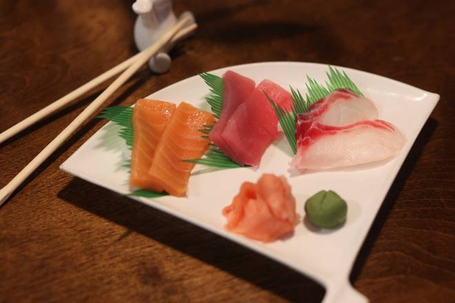 Sashimi Appetizer