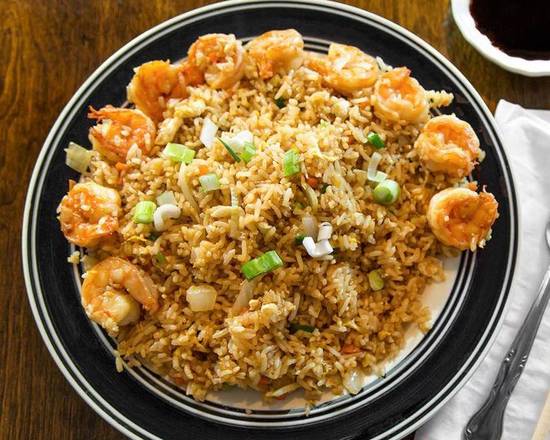 Shrimp Fried Rice