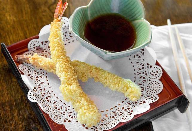 Shrimp Tempura Appetizer