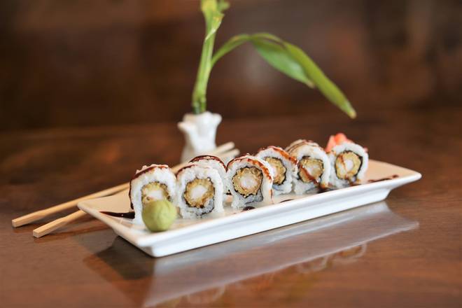 Shrimp Tempura Roll
