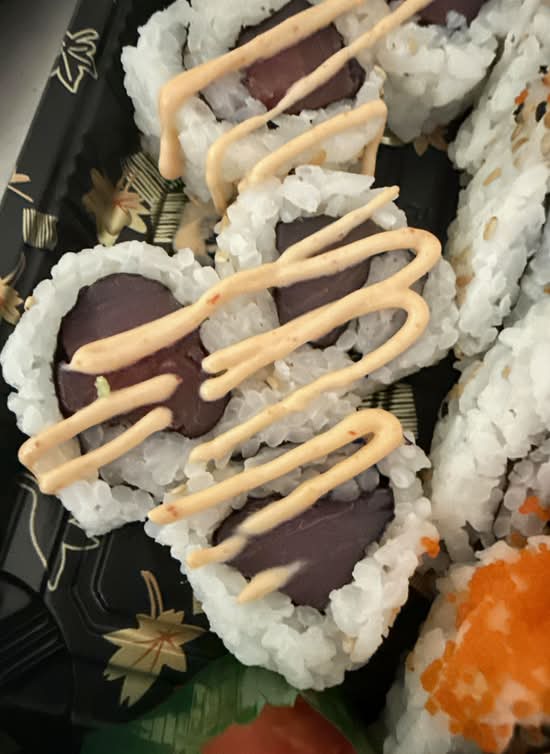 Spicy Tuna Roll