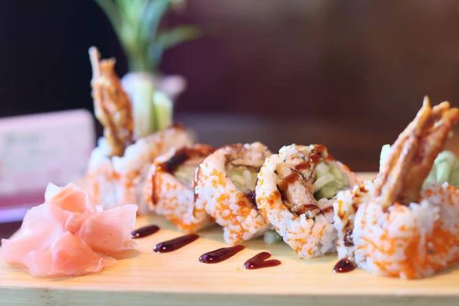 Spider Roll