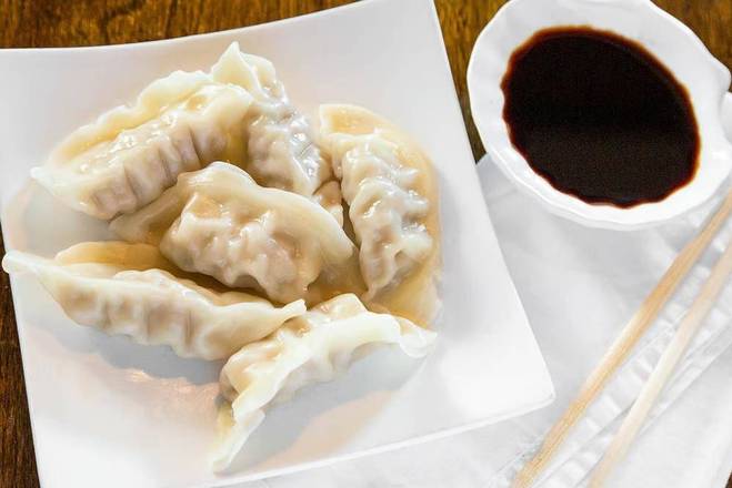 Steamed Dumplings