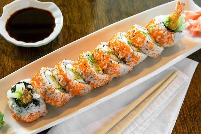 Super Crunchy Roll