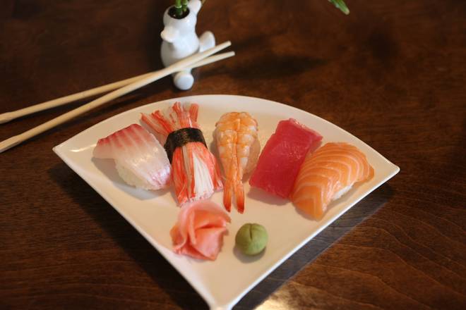 Sushi Appetizer