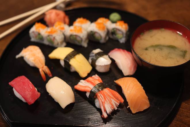 Sushi Regular(value$28+)