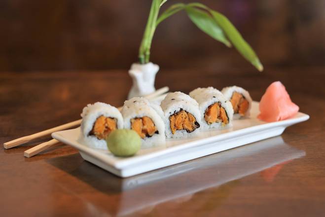 Sweet Potato Roll