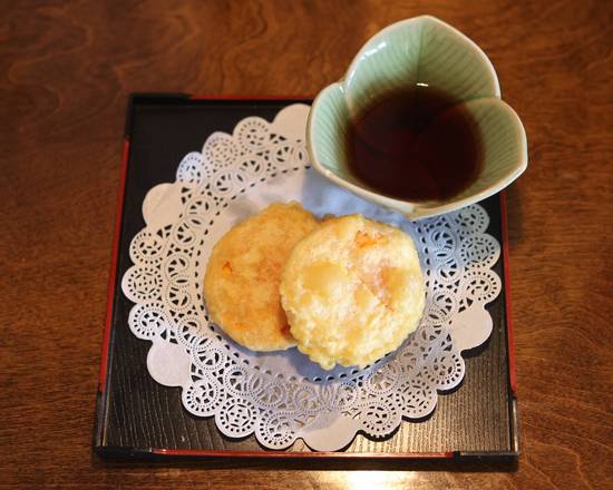 Sweet Potato Tempura