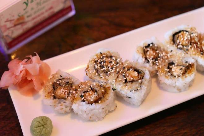 Teriyaki Chicken Roll