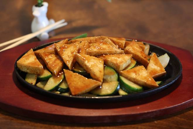 Tofu Teriyaki