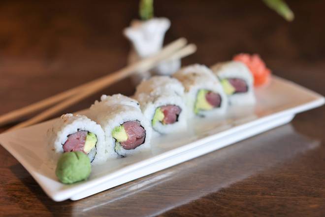 Tuna Avocado Roll