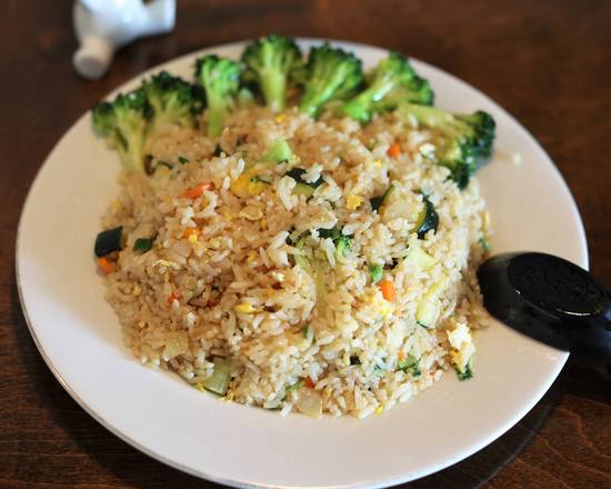 Vegetable Fried Rice