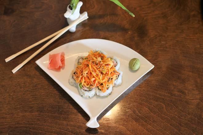 Volcano Roll