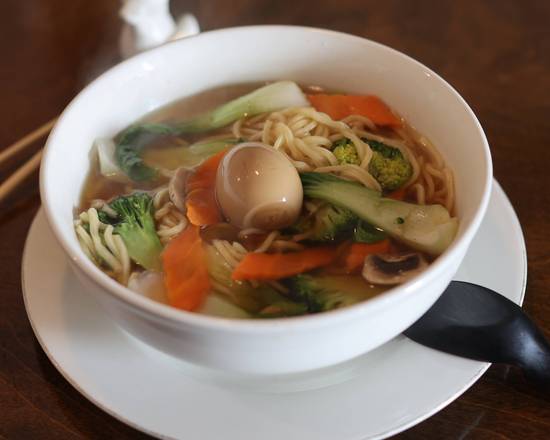 Yasai Ramen Soup