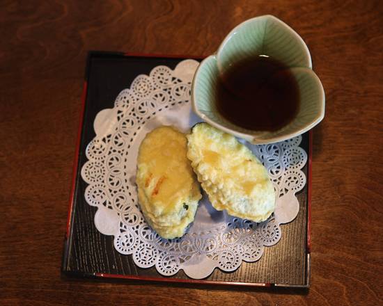 Zucchini Tempura