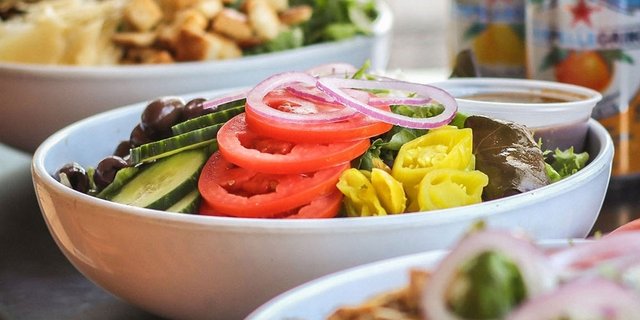 Greek Salad