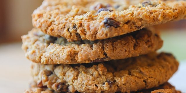 Oatmeal Raisin Cookie