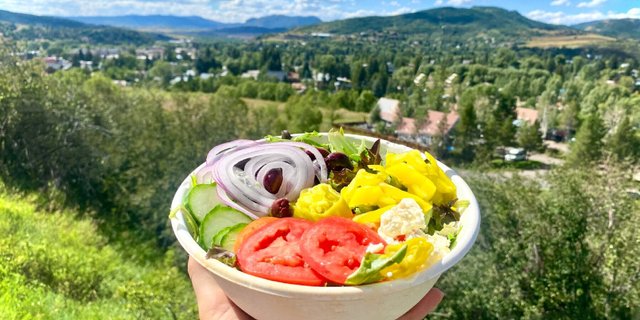 Signature Salad Box Lunch