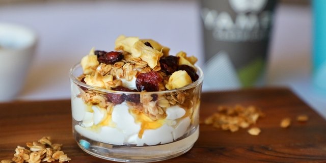 Yogurt Parfait