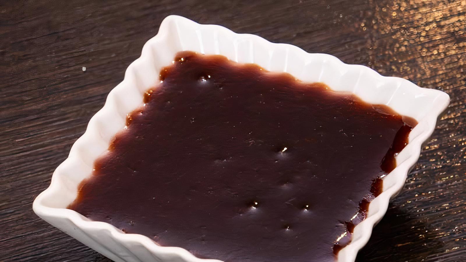 BBQ sauce