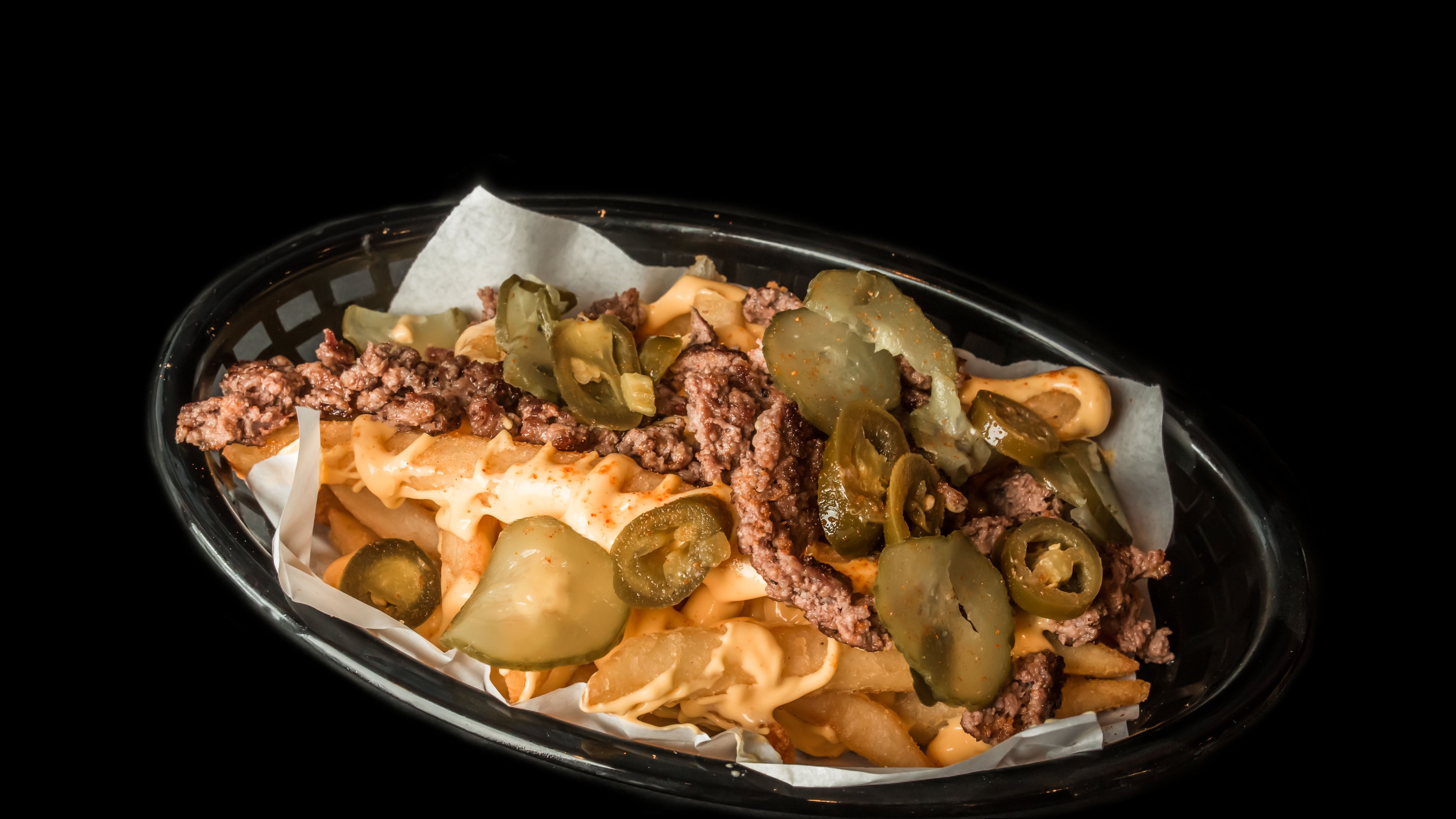 Beef Loaded Fries