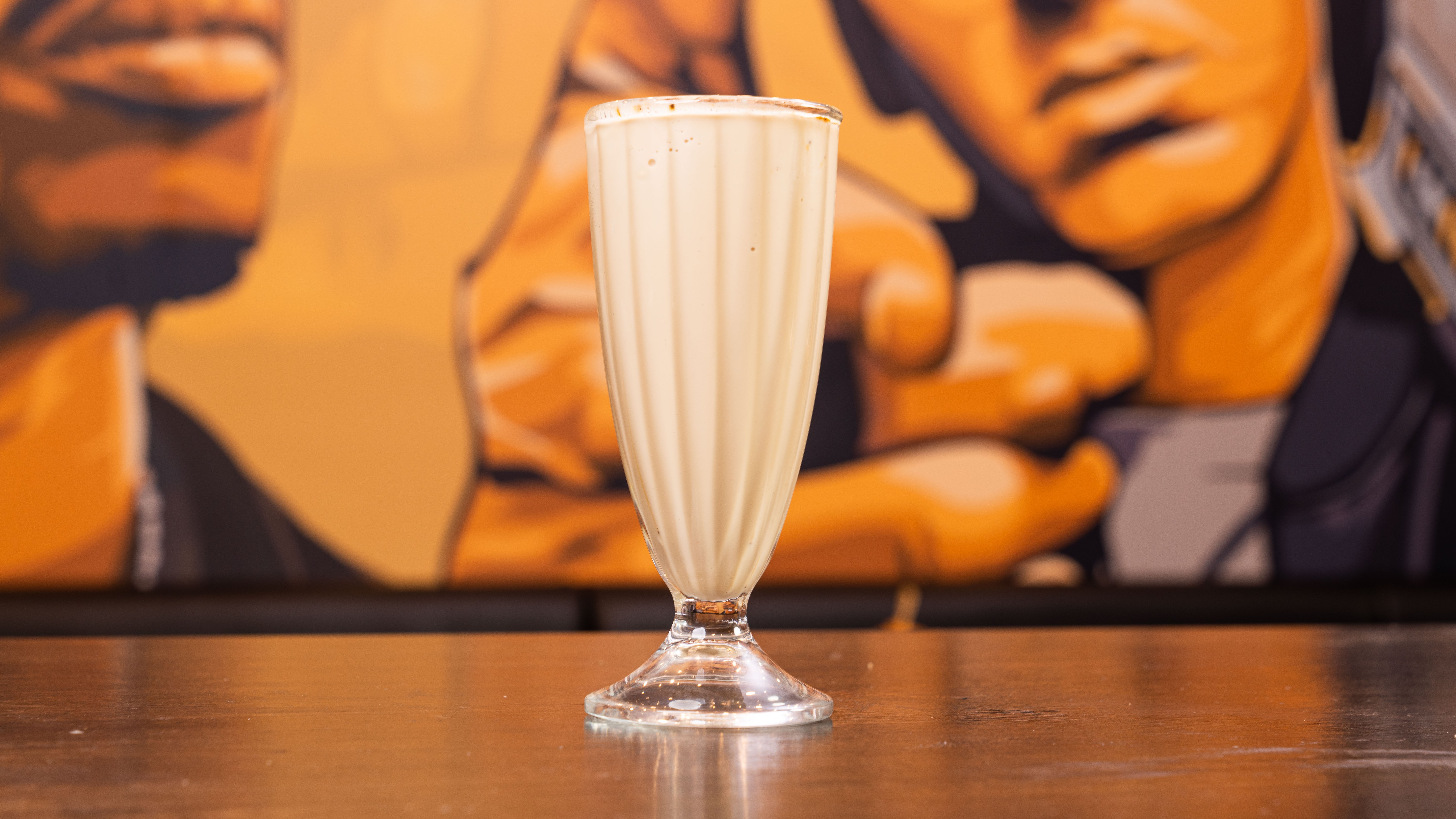 Caramel Thickshake