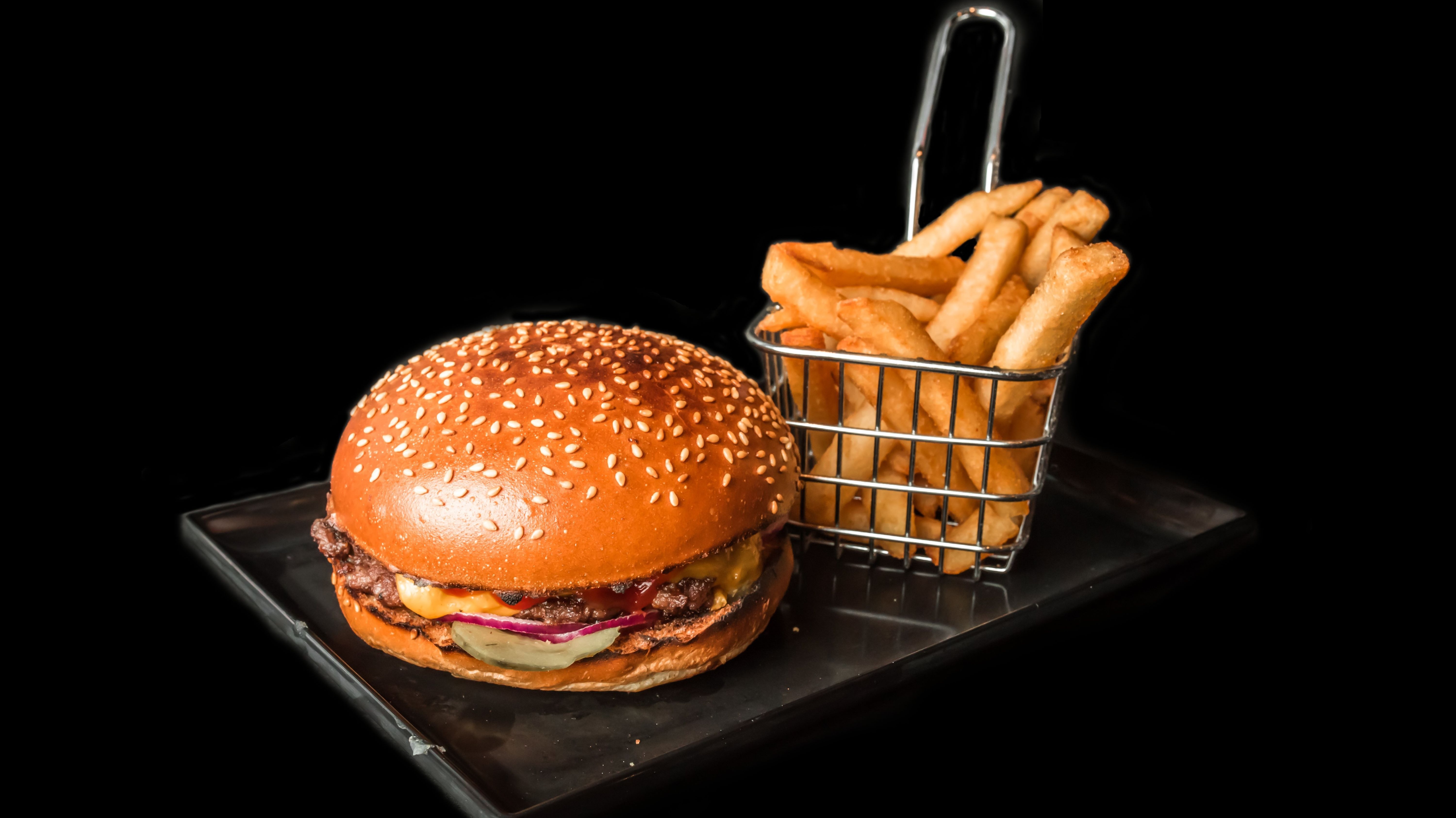 Cheeseburger