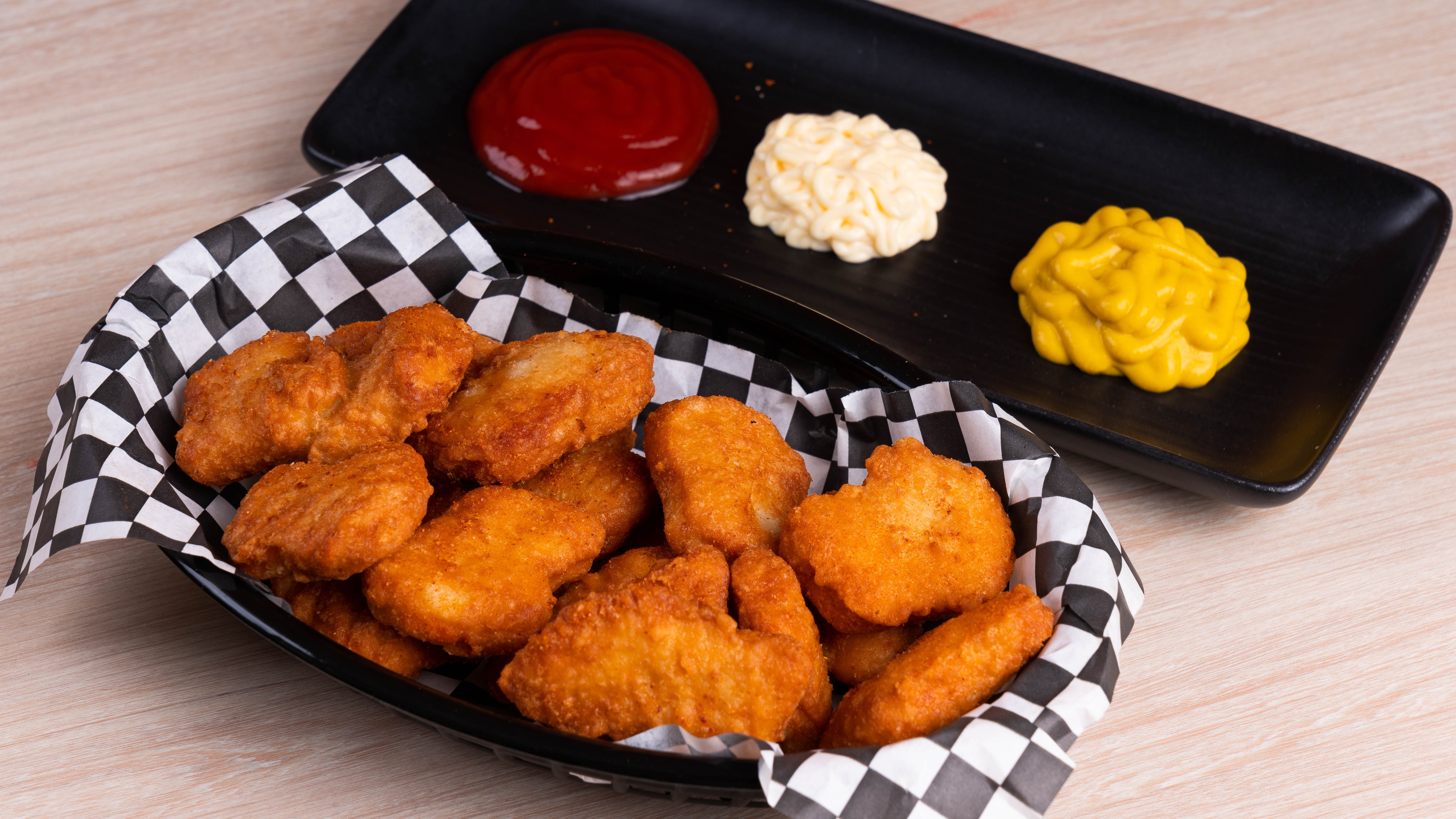 Chicken Nuggets  (10)