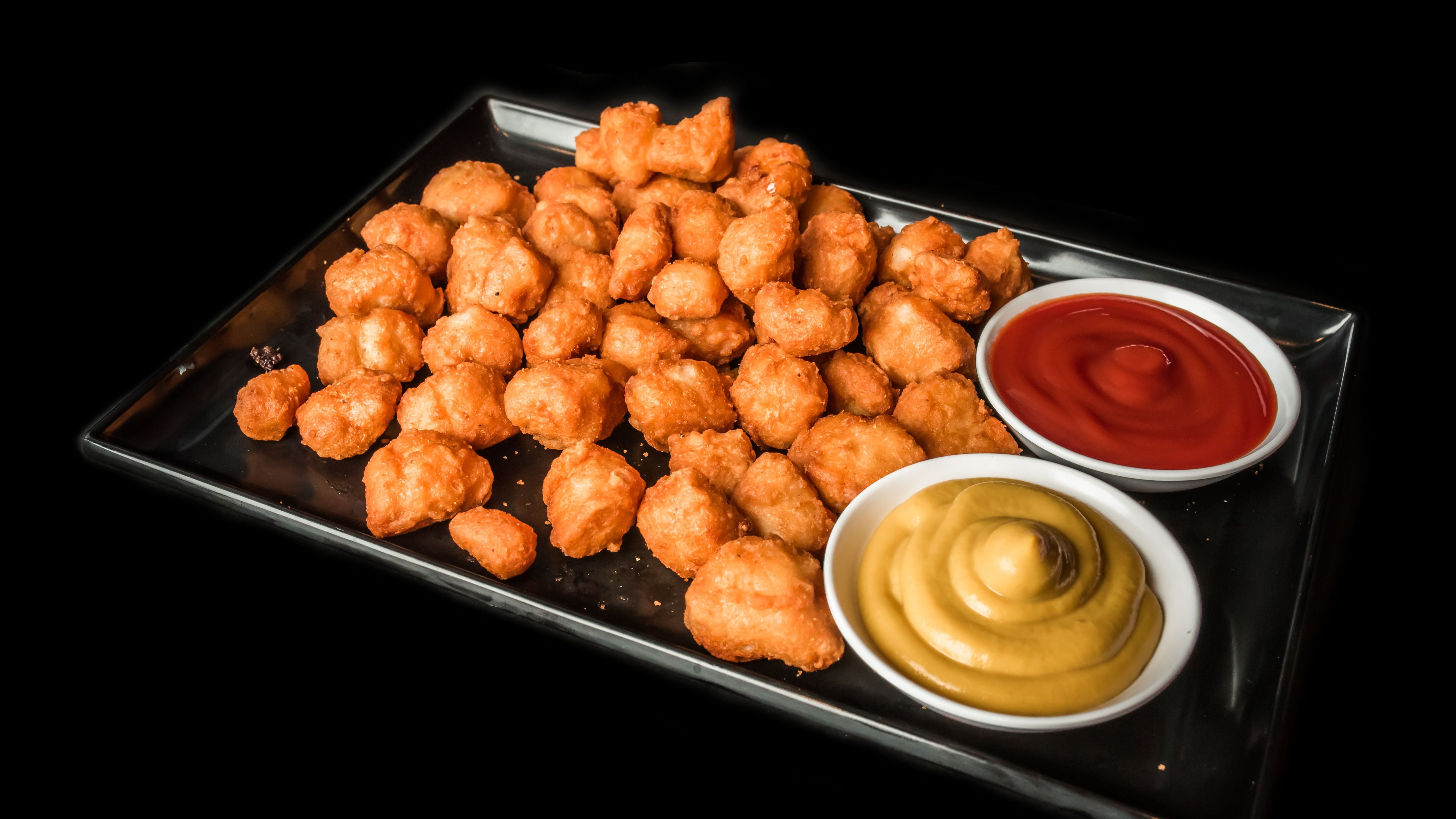 Chicken Popcorns