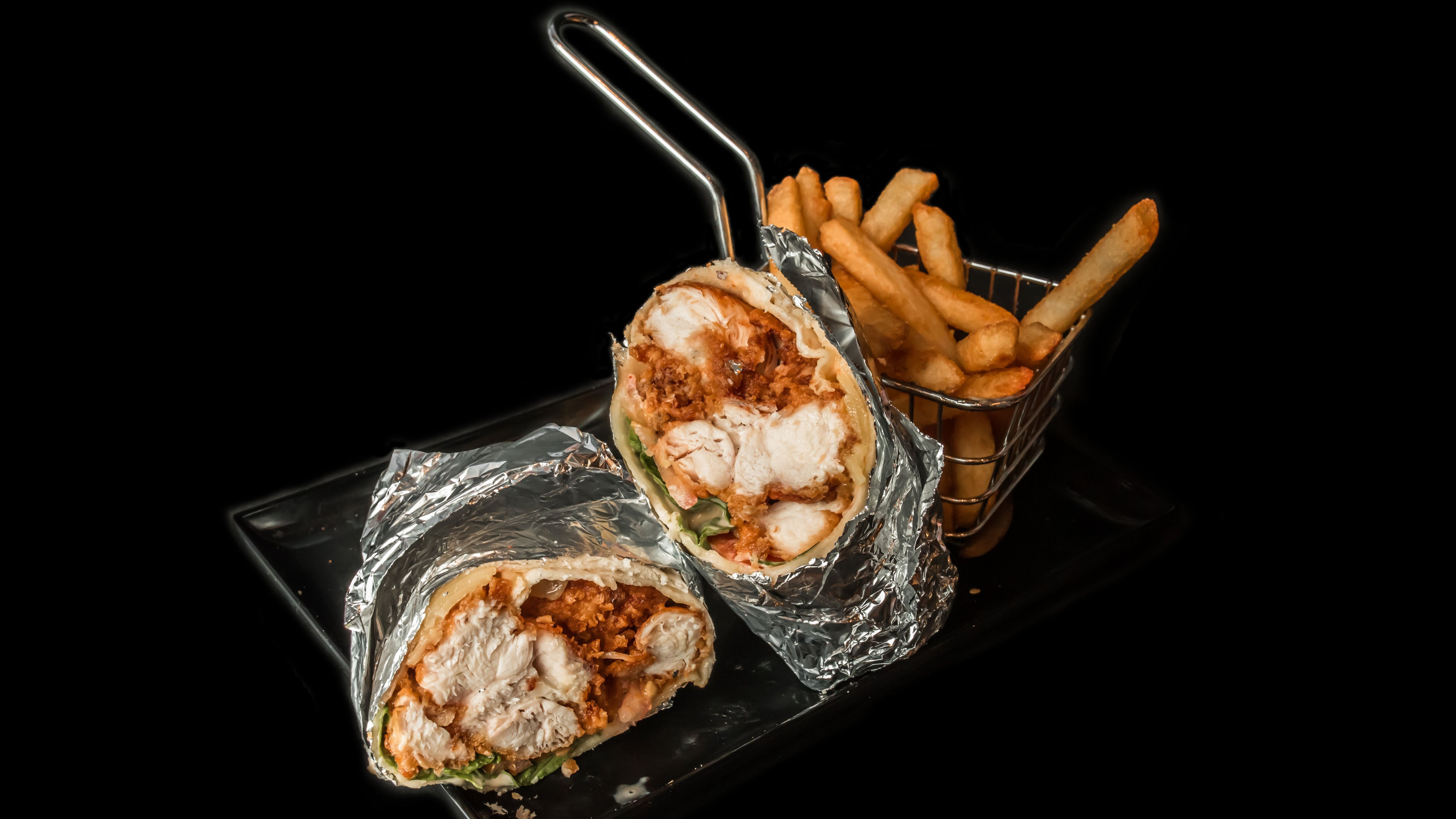 Chicken Wrap