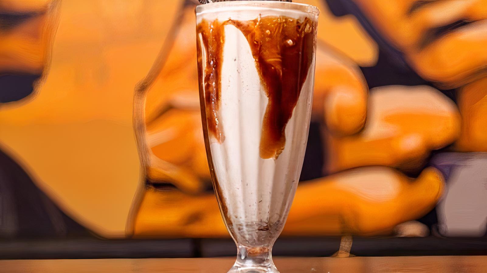 Chocolate Thickshake